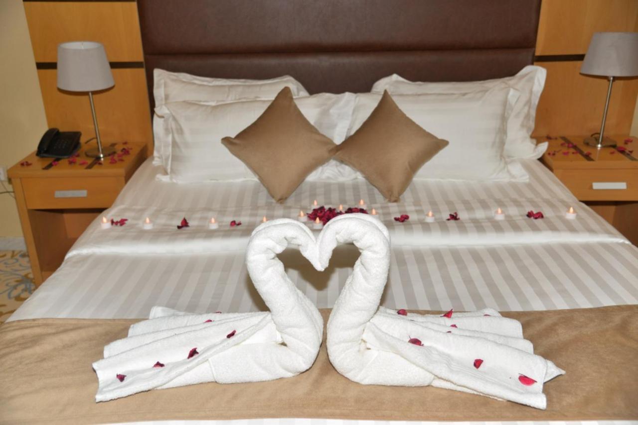 Ozone Hotel Джидда Екстер'єр фото