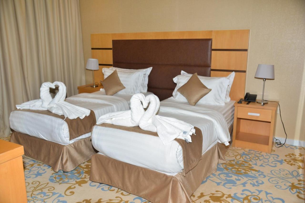 Ozone Hotel Джидда Екстер'єр фото