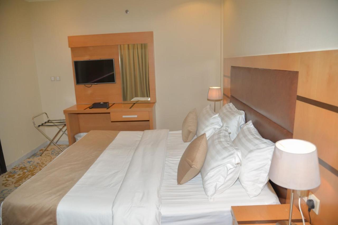 Ozone Hotel Джидда Екстер'єр фото