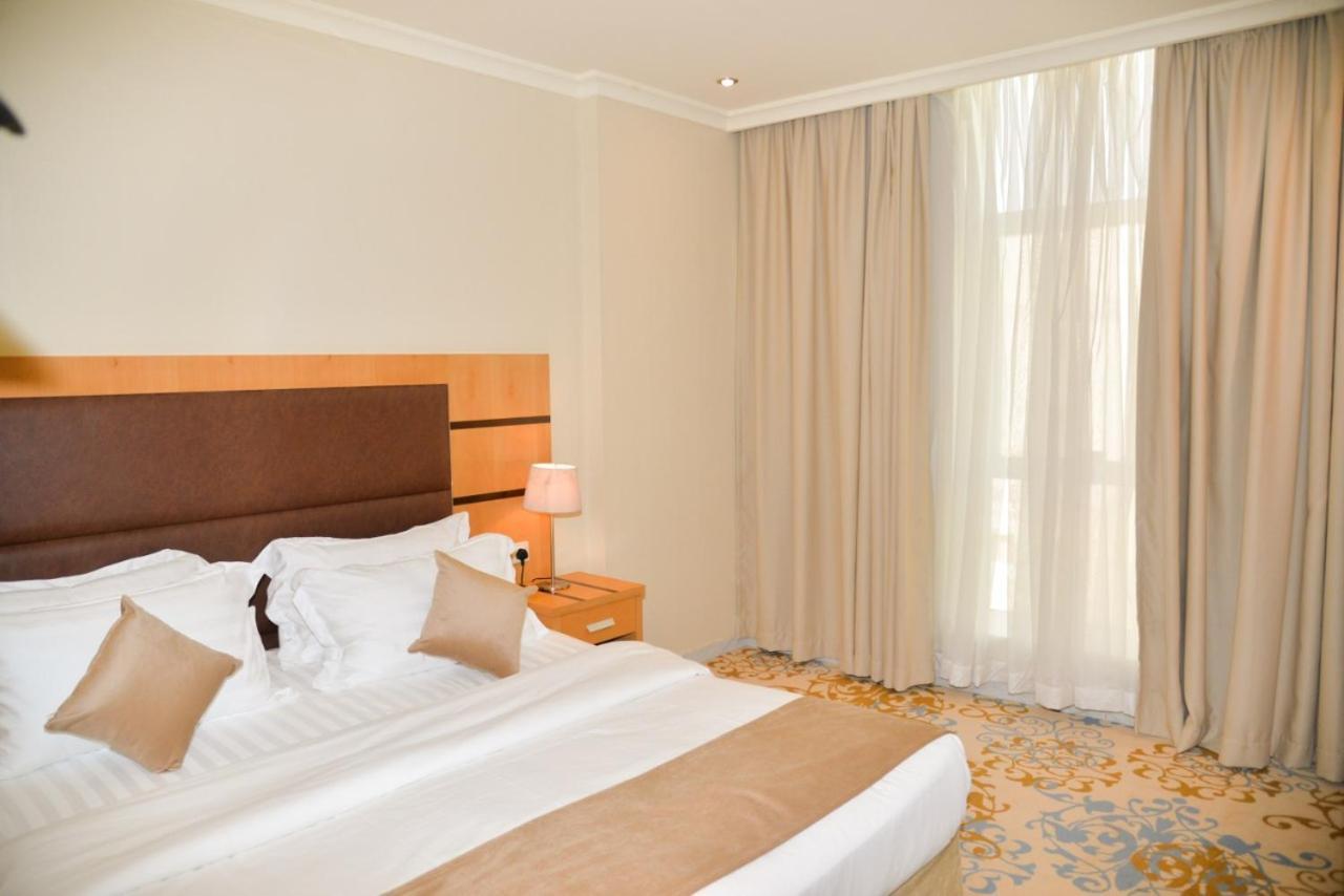 Ozone Hotel Джидда Екстер'єр фото