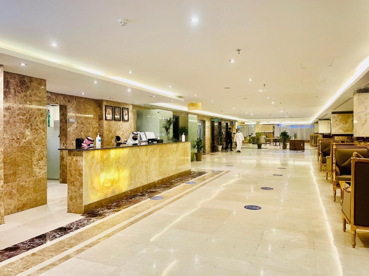 Ozone Hotel Джидда Екстер'єр фото