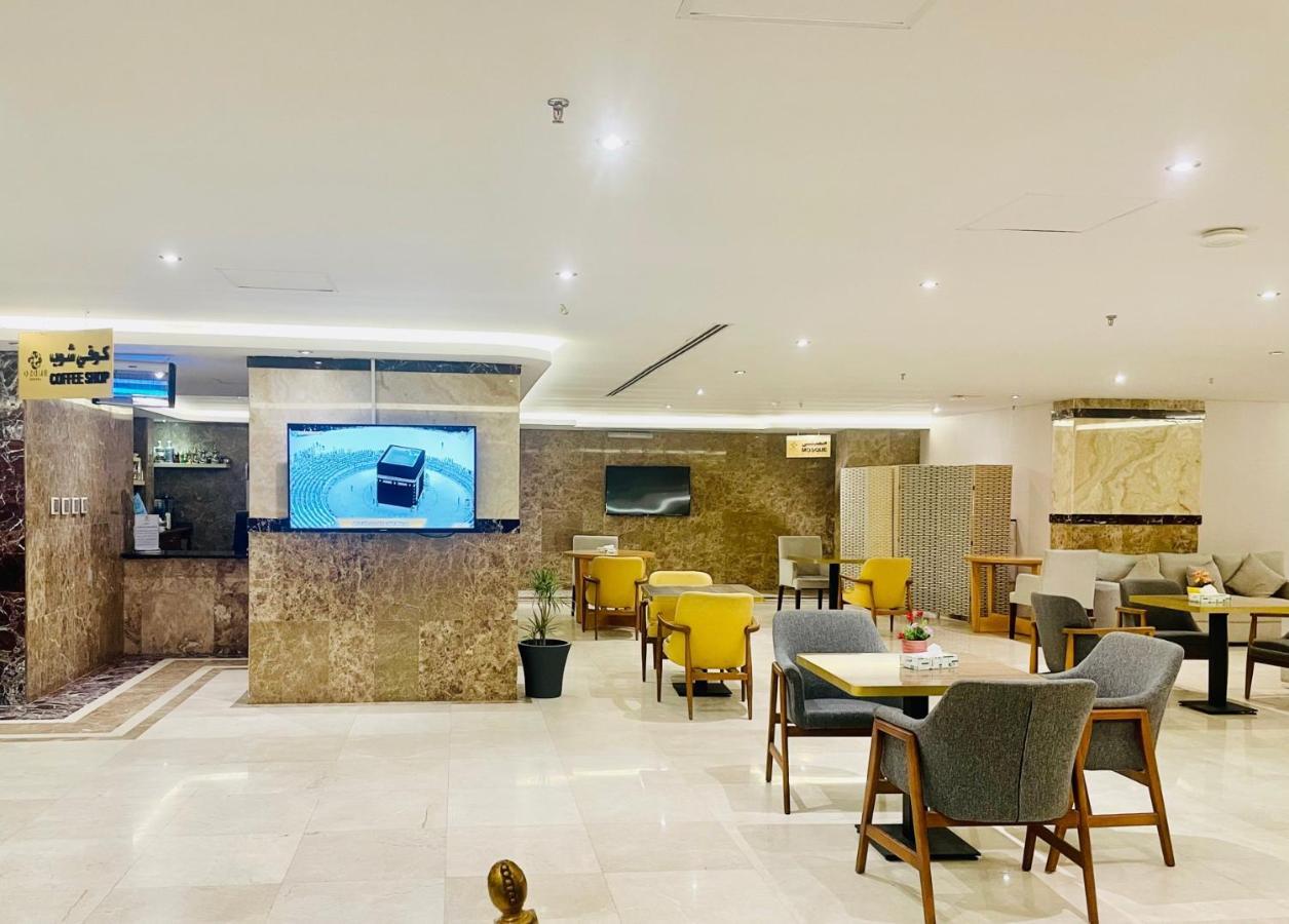 Ozone Hotel Джидда Екстер'єр фото