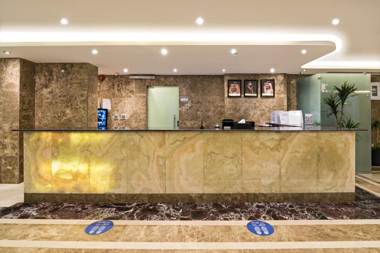 Ozone Hotel Джидда Екстер'єр фото