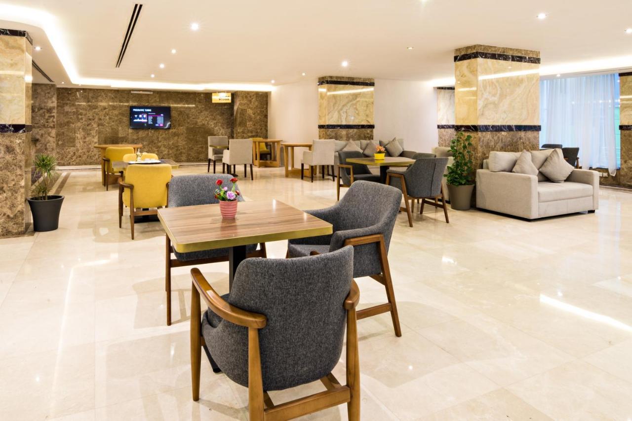 Ozone Hotel Джидда Екстер'єр фото