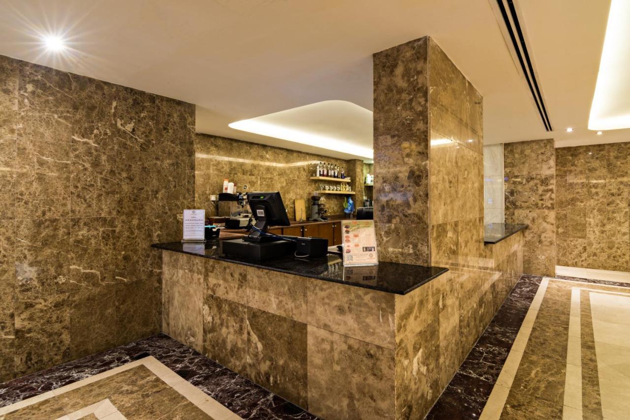Ozone Hotel Джидда Екстер'єр фото